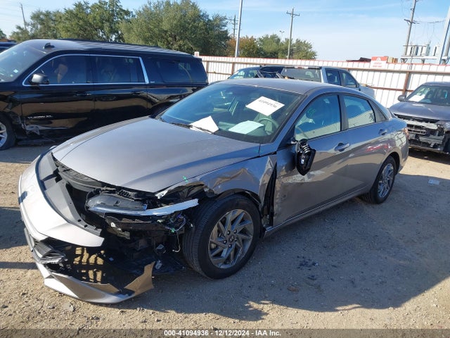 Hyundai ELANTRA SEL 2024 KMHLM4DG3RU658316 Image 2