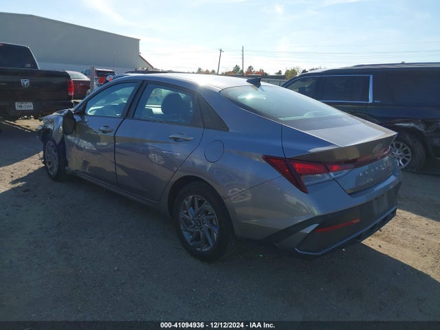 Hyundai ELANTRA SEL 2024 KMHLM4DG3RU658316 Image 3