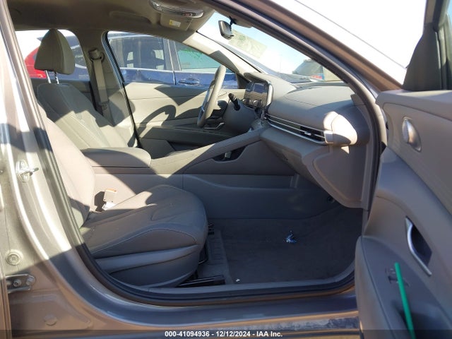 Hyundai ELANTRA SEL 2024 KMHLM4DG3RU658316 Image 5