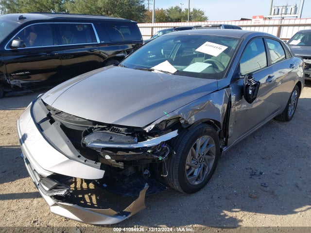 Hyundai ELANTRA SEL 2024 KMHLM4DG3RU658316 Image 6