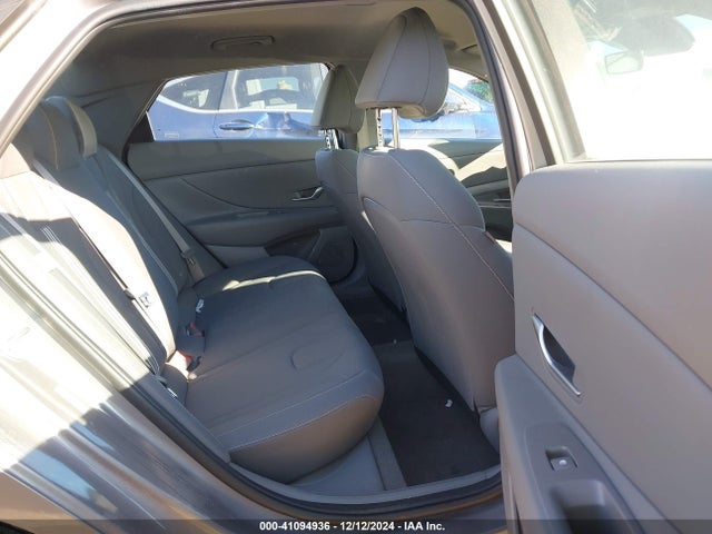 Hyundai ELANTRA SEL 2024 KMHLM4DG3RU658316 Image 8