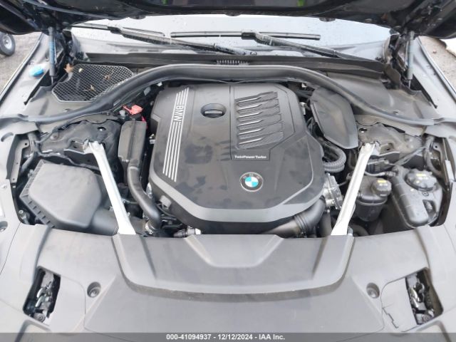 WBA7T2C05MCE60952 BMW 740I