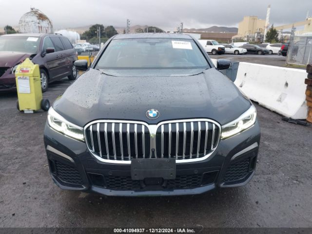 WBA7T2C05MCE60952 BMW 740I