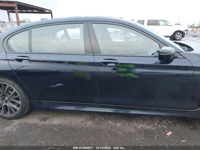 WBA7T2C05MCE60952 BMW 740I