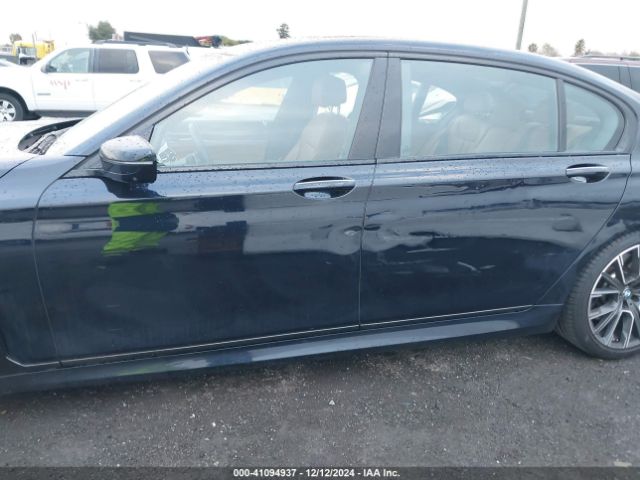 WBA7T2C05MCE60952 BMW 740I