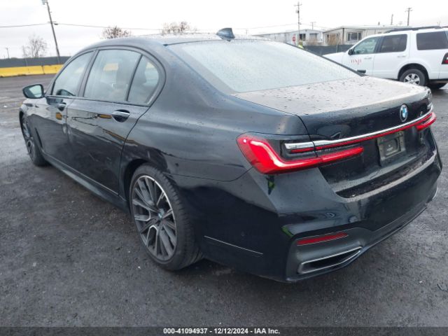 WBA7T2C05MCE60952 BMW 740I