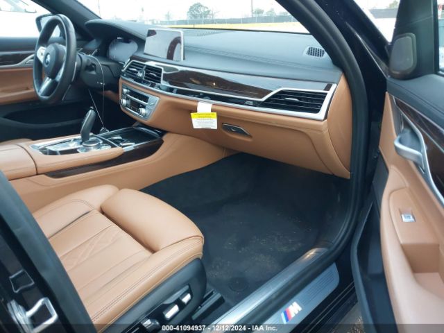 WBA7T2C05MCE60952 BMW 740I