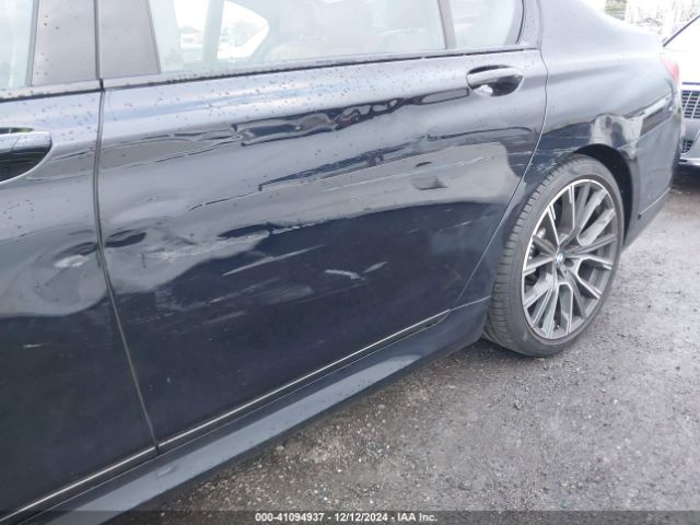 WBA7T2C05MCE60952 BMW 740I