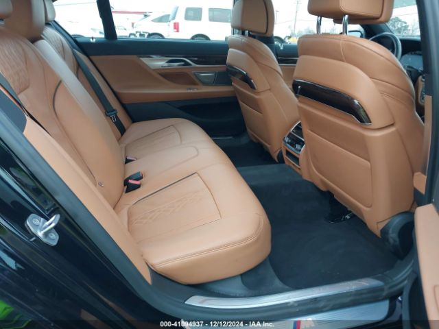 WBA7T2C05MCE60952 BMW 740I