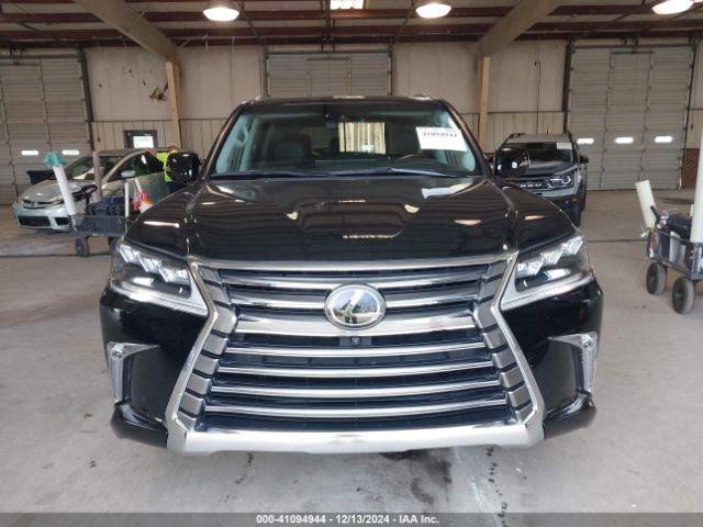 JTJFY7AX9M4347443 Lexus Lx 570 Two-row