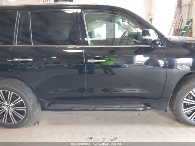 JTJFY7AX9M4347443 Lexus Lx 570 Two-row