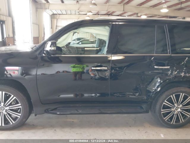 JTJFY7AX9M4347443 Lexus Lx 570 Two-row