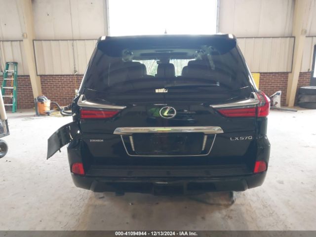 JTJFY7AX9M4347443 Lexus Lx 570 Two-row