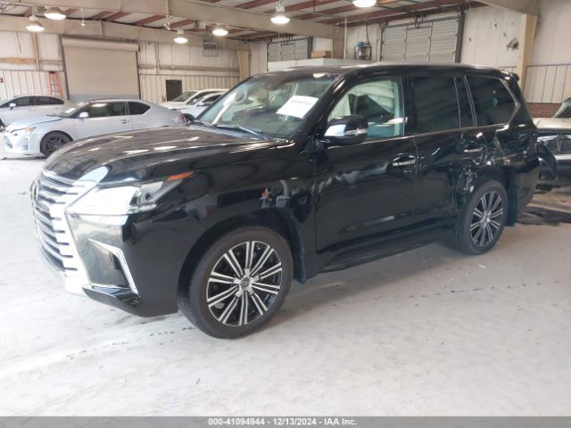 JTJFY7AX9M4347443 Lexus Lx 570 Two-row