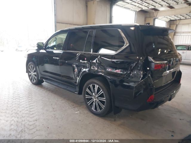 JTJFY7AX9M4347443 Lexus Lx 570 Two-row