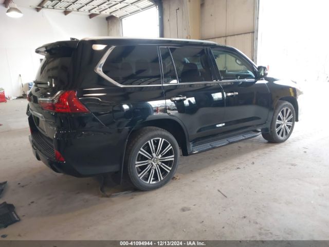 JTJFY7AX9M4347443 Lexus Lx 570 Two-row