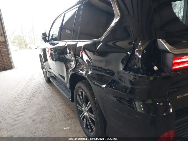 JTJFY7AX9M4347443 Lexus Lx 570 Two-row