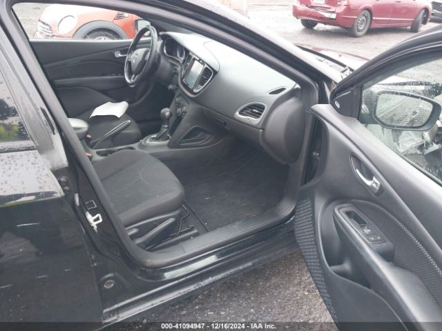 1C3CDFFAXGD816922 Dodge Dart Sxt Sport Blacktop
