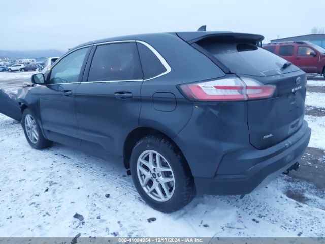 2024 FORD EDGE 2FMPK4J93RBB16667 Photo 2