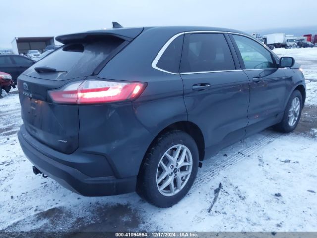 2024 FORD EDGE 2FMPK4J93RBB16667 Photo 3