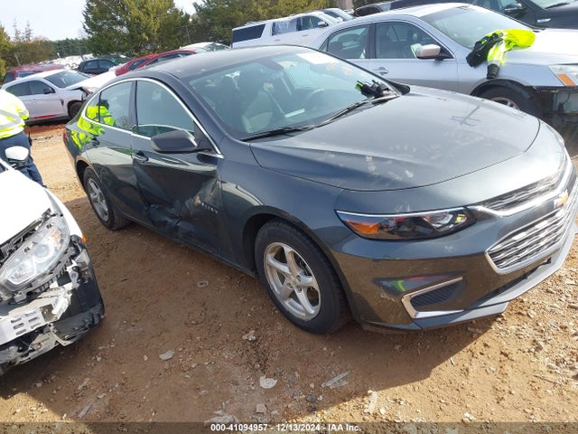 Chevrolet MALIBU LS 2017 1G1ZB5ST8HF154849 Image 1
