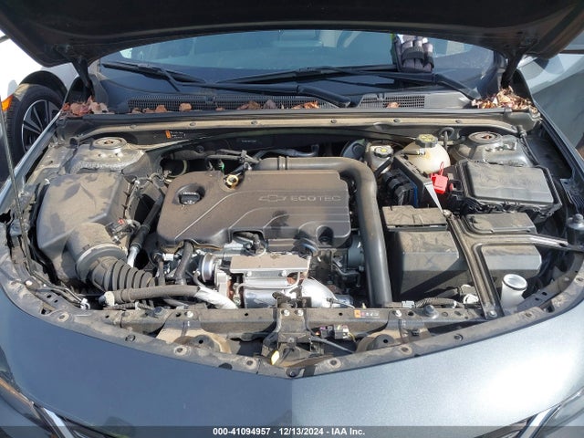 Chevrolet MALIBU LS 2017 1G1ZB5ST8HF154849 Image 10