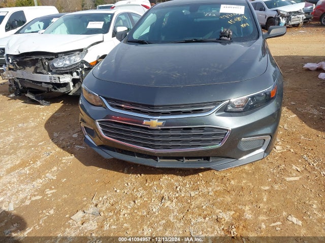 Chevrolet MALIBU LS 2017 1G1ZB5ST8HF154849 Image 12