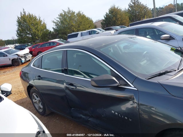 Chevrolet MALIBU LS 2017 1G1ZB5ST8HF154849 Image 13