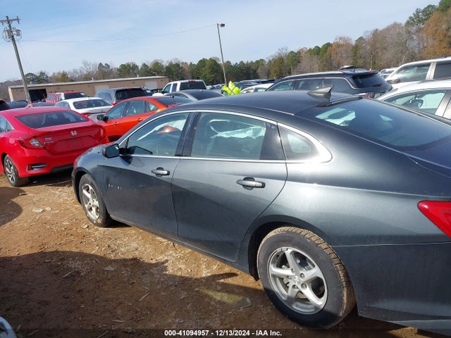 Chevrolet MALIBU LS 2017 1G1ZB5ST8HF154849 Image 14