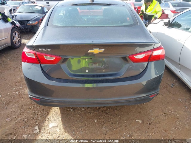Chevrolet MALIBU LS 2017 1G1ZB5ST8HF154849 Image 16