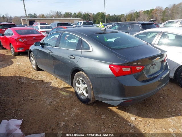 Chevrolet MALIBU LS 2017 1G1ZB5ST8HF154849 Image 3