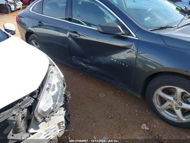 Chevrolet MALIBU LS 2017 1G1ZB5ST8HF154849 Image 6
