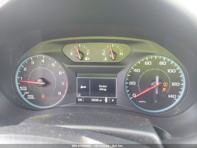 Chevrolet MALIBU LS 2017 1G1ZB5ST8HF154849 Image 7