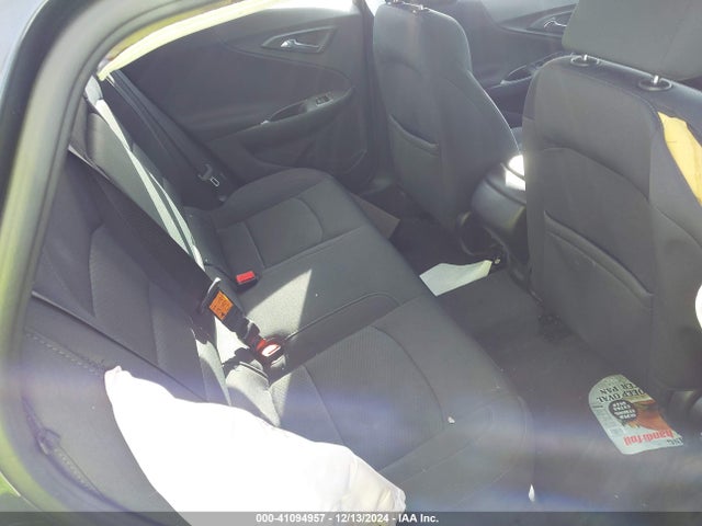 Chevrolet MALIBU LS 2017 1G1ZB5ST8HF154849 Image 8