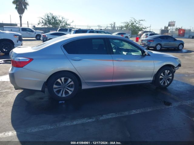 1HGCR2F39EA252607 Honda ACCORD LX