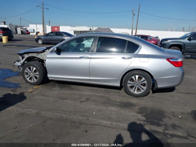 1HGCR2F39EA252607 Honda ACCORD LX