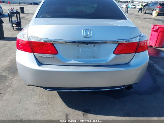 1HGCR2F39EA252607 Honda ACCORD LX