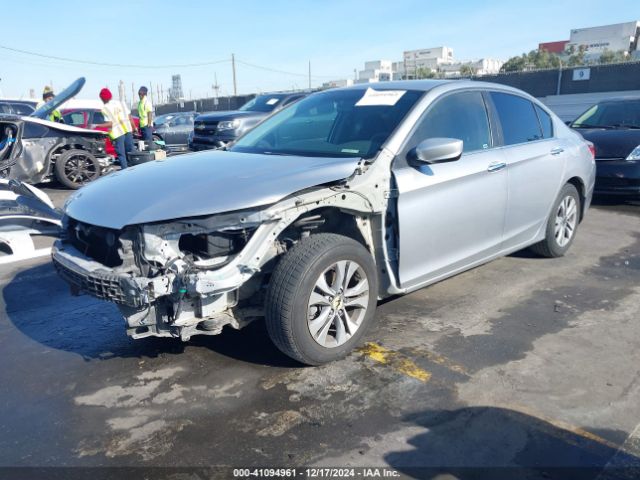 1HGCR2F39EA252607 Honda ACCORD LX