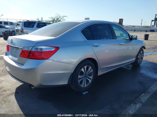 1HGCR2F39EA252607 Honda ACCORD LX
