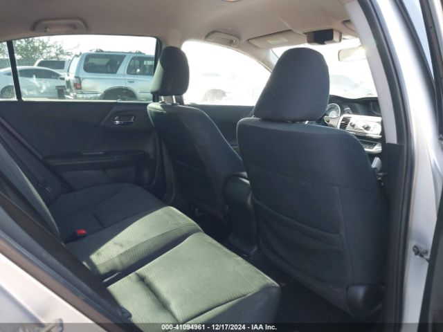 1HGCR2F39EA252607 Honda ACCORD LX