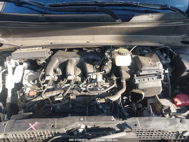 Nissan Pathfinder Sl 4wd 2020 5N1DR2CM8LC639338 Image 10