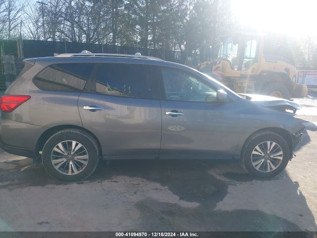 Nissan Pathfinder Sl 4wd 2020 5N1DR2CM8LC639338 Image 13