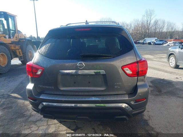 Nissan Pathfinder Sl 4wd 2020 5N1DR2CM8LC639338 Image 16