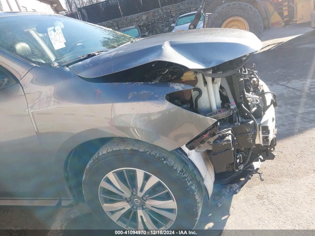 Nissan Pathfinder Sl 4wd 2020 5N1DR2CM8LC639338 Image 17