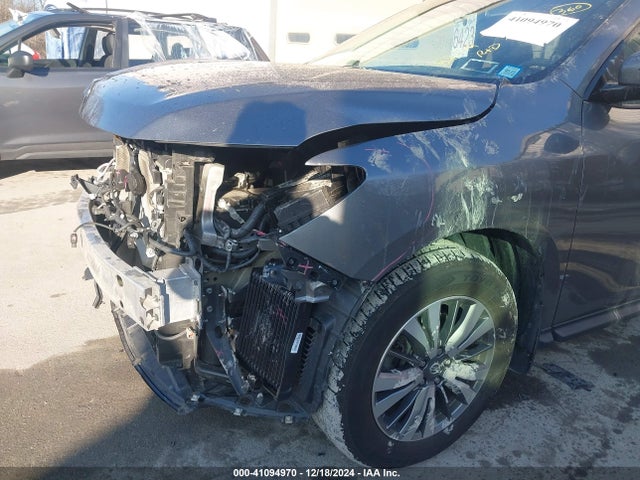 Nissan Pathfinder Sl 4wd 2020 5N1DR2CM8LC639338 Image 18