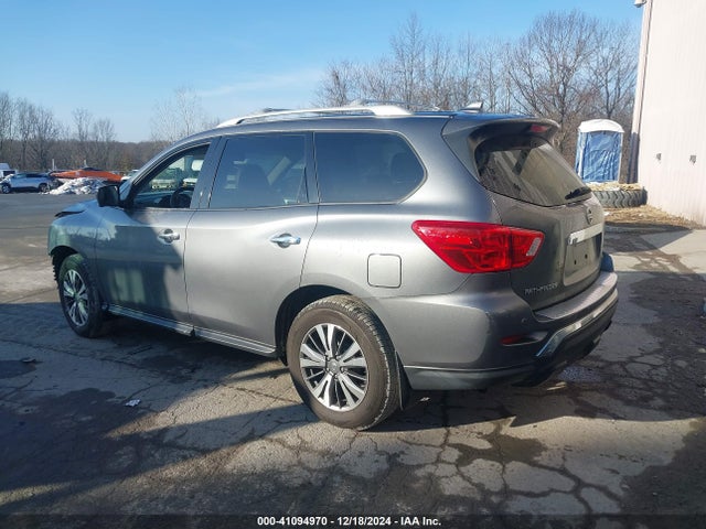 Nissan Pathfinder Sl 4wd 2020 5N1DR2CM8LC639338 Image 3