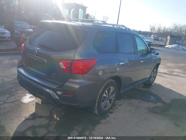Nissan Pathfinder Sl 4wd 2020 5N1DR2CM8LC639338 Image 4