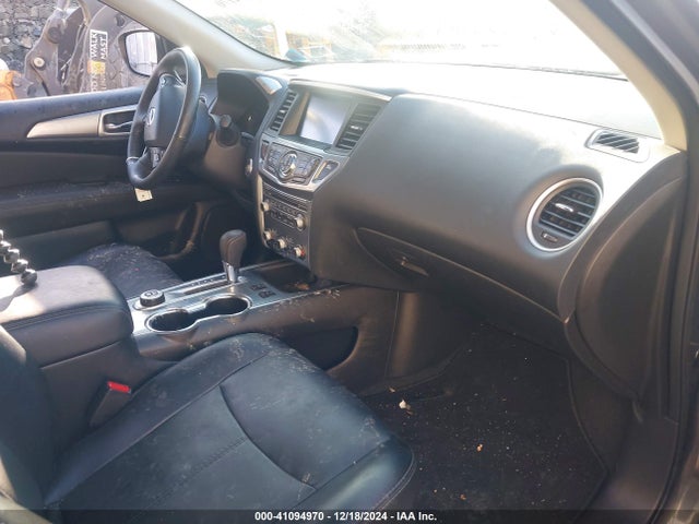 Nissan Pathfinder Sl 4wd 2020 5N1DR2CM8LC639338 Image 5