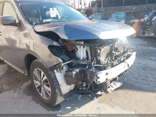 Nissan Pathfinder Sl 4wd 2020 5N1DR2CM8LC639338 Image 6