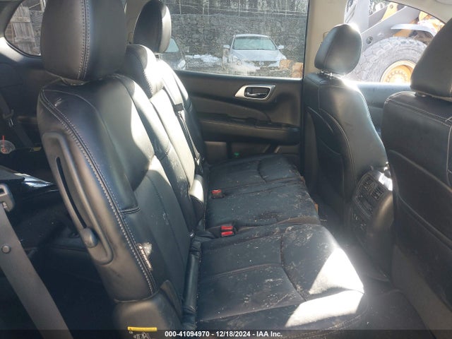 Nissan Pathfinder Sl 4wd 2020 5N1DR2CM8LC639338 Image 8